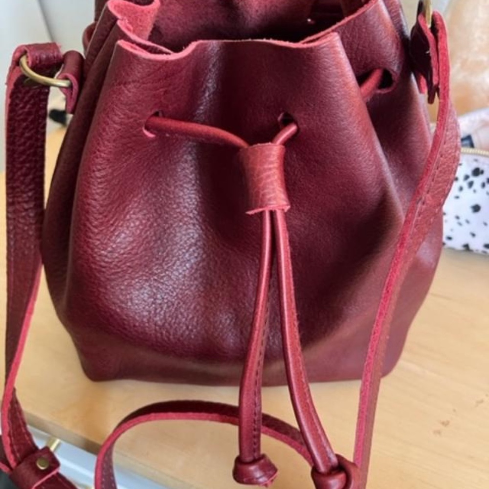 Portland Leather Goods Bag